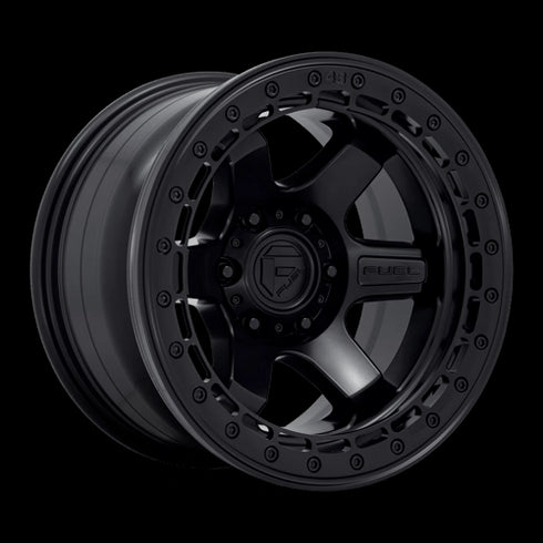 Fuel 17X8.5 5/150 +20 D122 BLOCK BEADLOCK - IDB WA